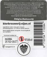 Bierbrouwerij Oijen, (Oijens Donker)