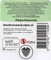 Bierbrouwerij Oijen, (Oijens Lentekriebel)