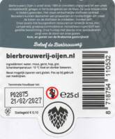 Bierbrouwerij Oijen, (Oijens Witbier)