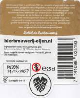 Bierbrouwerij Oijen, (Oijens Bokbier)