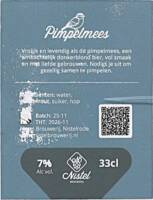 Nistel Brouwerij, Pimpelmees