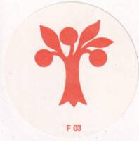 Oranjeboom Bierbrouwerij, afbeelding logo