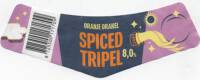 Gulpener Bierbrouwerij, Oranje Orakel Spiced Tripel