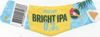 Gulpener Bierbrouwerij, Frisse Duik Bright IPA
