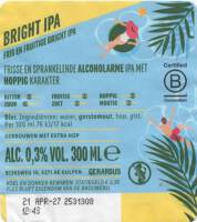 Gulpener Bierbrouwerij, ( Frisse Duik ) Bright IPA