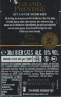 Hertog Jan Brouwerij, Grand Prestige