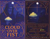 Goede Kant van het Spoor, Cloud Over Fist