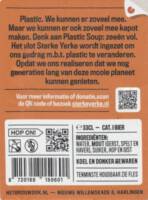 Het Brouwdok, Sterke Yerke Blond