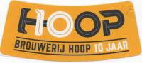 Brouwerij Hoop (Zaandijk), Brouwerij Hoop 10 Jaar
