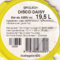 Grolsch, Grolsch Disco Daisy