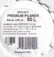 Grolsch, Grolsch Premium Pilsner