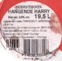 Grolsch, Ondersteboven Hangende Harry