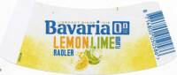 Bavaria, Radler Lemon Lime Flavour