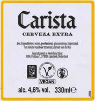 Bavaria, Carista Cerveza extra