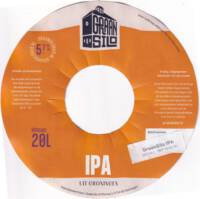 Graansilobier, IPA