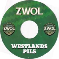Westlandse Bierbrouwerij ZWOL, Westlands Pils