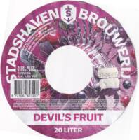 Stadshaven Brouwerij Rotterdam, Devil`s Fruit