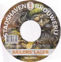 Stadshaven Brouwerij Rotterdam, Sailors` Lager