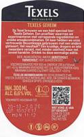 Texelse Bierbrouwerij, Texels Geheim ( 16 )