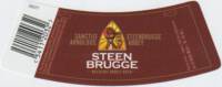 Licentiebrouwsels , Steenbrugge Brown - Brune