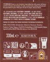 Licentiebrouwsels , Steenbrugge Brown