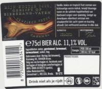 Hertog Jan Brouwerij, Grand Prestige Vatgerijpt