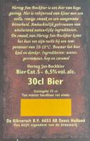 Hertog Jan Brouwerij, Bockbier