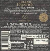 Hertog Jan Brouwerij, Grand Prestige