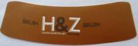 Bierbrouwerij Vermeersen , Bruin H & Z