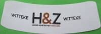 Bierbrouwerij Vermeersen , Witteke H & Z