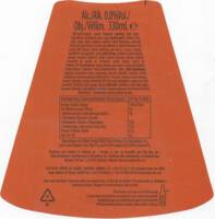 Bavaria, (Smalt Orange)