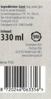Buitenlandse bieren voor Nederlandse markt (etiket Nederlandse plaatsnaam), (Brewers Beer Craftsmanship)