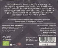 Brouwerij Egmond, Porter