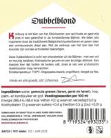 Brouwerij Kleiburg, Dubbelblond