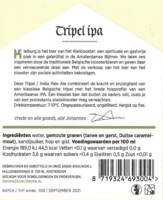 Brouwerij Kleiburg, Tripel IPA