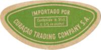 Heineken, Importado Por Cura&ccedil;ao Trading Company S.A.