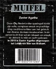 Muifelbrouwerij, Zuster Agatha