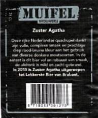 Muifelbrouwerij, Zuster Agatha