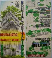 Goede Kant van het Spoor, Brutalistic Barley Wine
