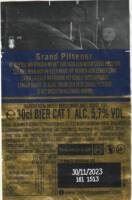 Hertog Jan Brouwerij, Grand Pilsener
