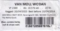 Van Moll Brouwerij, Wodan