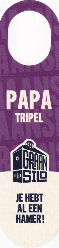 Graansilobier, Papa Tripel