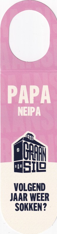 Graansilobier, Papa NEIPA