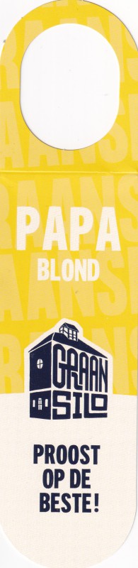Graansilobier, Papa Blond