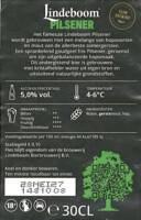 Lindeboom Bierbrouwerij, Pilsener