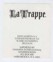 Brouwerij De Koningshoeven , La Trappe