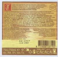 Brouwerij De Koningshoeven , La Trappe Tripel