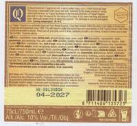 Brouwerij De Koningshoeven , La Trappe Quadrupel