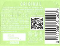 Heineken, Original