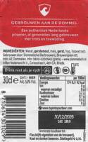 Dommelsche Bierbrouwerij, ( Pilsener )